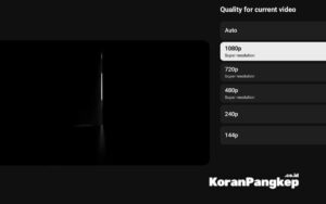 YouTube Perkenalkan AI Untuk Mempertajam Kualitas Video