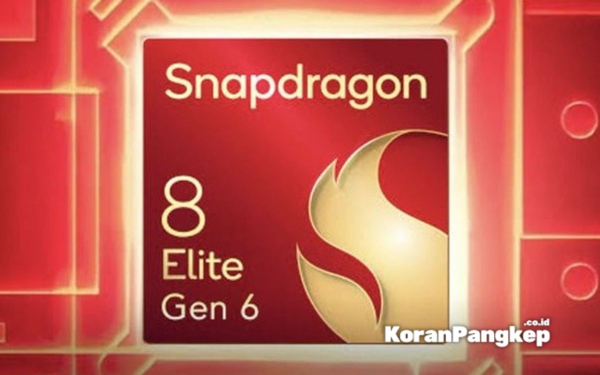 Bocoran Terbaru Snapdragon 8 Elite Gen 6