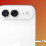 Ilustrasi iPhone Air gen 2