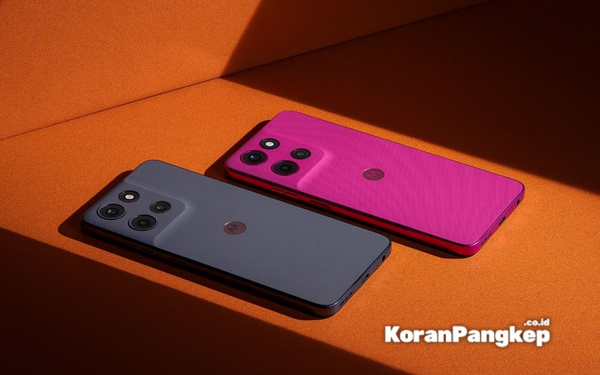 Motorola Luncurkan Duo Moto G Series